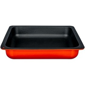 Resim Lava 2/3 Gn Küvet Dikdörtgen Turuncu 35 X 32 Cm Diğer 