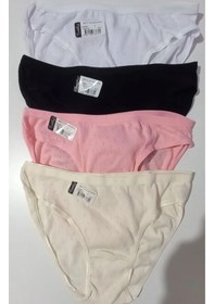 Resim Sofia Bikini -külot-12'li - Tkd0553 Çok Renkli 