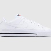 Resim Nike Court Legacy Nn Dh3161-101 Beyaz Kadın Spor Ayakkabı 