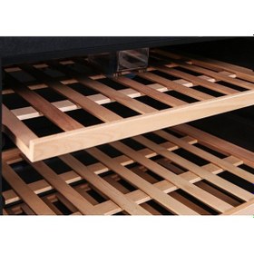 Resim Electrolux Professional WC50BK1Z Şarap Dolabı 50 Şişe Kapasiteli 