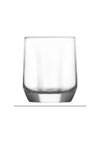 Resim LAV Diamond Cam Viski Bardağı 6'lı 310 ml (Meşrubat/Kokteyl Bardağı ) 