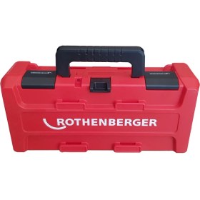 Resim Rothenberger R600 Smk Profesyonel Kanal Gider Açma Makinesi (Yay Içi Dolu) 