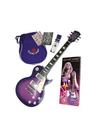Resim Valencia Gre2Kcpp Elektro Gitar Gypsy Rose Set (Gıgbag. Strap. S) 