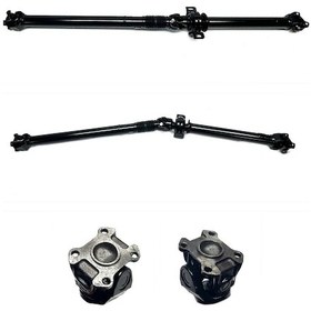 Resim Şaft Toyota Hilux 4x4 2015-21 Arka 