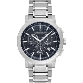 Resim Jacques Philippe Jpqgc171316 43 Mm Gri Erkek Kol Saati 