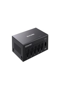 Resim Tenda Teg2205d 5 Port 10/100/1000 Switch Cloud Yönetilebilir Çeli 