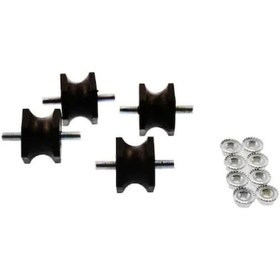 Resim Klima Dış Ünite Ayağı Takozu 4 Adet 