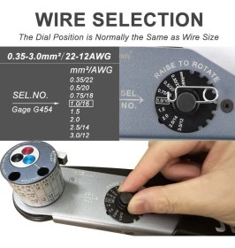 Resim ST2158 Crımp Tool Kıt 