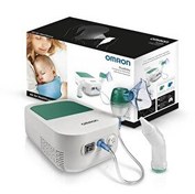 Resim Omron NE-C301-E Duobaby Burun Aspiratörü ve Nebulizatör 