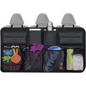 Resim Ankaflex Araba Araç Içi Oto Bagaj Düzenleyici Organizer Çanta Eşya Çantası 8 Cepli 