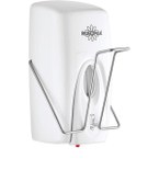 Resim Rulopak Manuel Sprey Dezenfektan Dispenseri Dirsek Temaslı 1000 ml Beyaz 