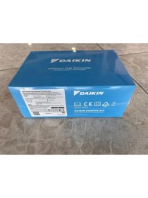 Resim Daikin-DBRTMRFNAATR-Daikin D-Sense Modülasyonlu Kablosuz Oda Termostatı-Modülasyonlu, Akıllı Online Özellikler / D2-BTR ile biten kombilerle uyumludur. 