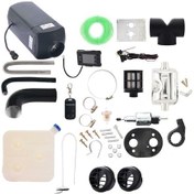 Resim Sensation 5 Kw 24v Dizel Isıtıcı 