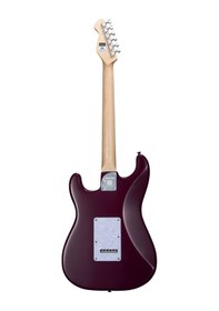Resim Mooer Msc30prorpp Elektro Gitar Rose Purple 