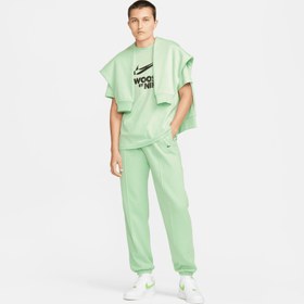 Resim Nike Sportswear Kadın Yeşil Eşofman Altı 
