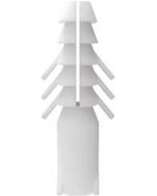 Resim Made Plastik Dübel Beyaz 6 Mm 1000 