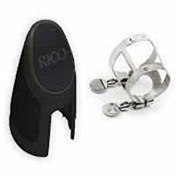 Resim Rico Woodwinds REC1N Mib Klarnet Bek Bilezik ve Kapak Seti 