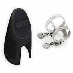 Resim Rico Woodwinds REC1N Mib Klarnet Bek Bilezik ve Kapak Seti 