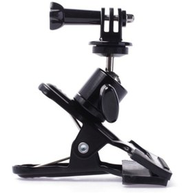 Resim Markacase Gopro Hero 9-8-7-6-5-4-3-3 Ve Session Için Mandal Masa Tutucu Clip Kıskaçlı 360° Döner 