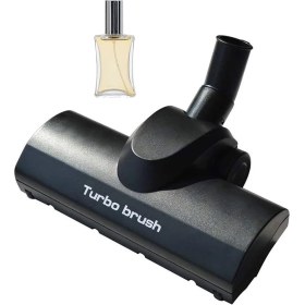 Resim İcanpares Sinbo Uyumlu SNY-102A 3449 3450 3456 3446 8603 Elektrikli Süpürge Turbo Brush Ithal Emici Yer Başlık 