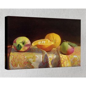 Resim Kanvas Tablo - 70x100 Cm - Meyve Resimleri - My18 