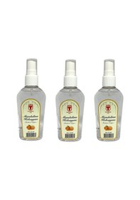 Resim Tariş 80 Derece Mandalina Kolonyası Sprey Pet Şişe 80 ML x 3 