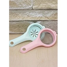 Resim Ozcmax Yumurta Akı Ayırıcı ve Çay Süzgeci 2li Set 