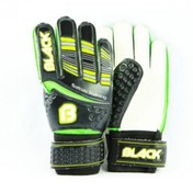 Resim BLACK Salton Training Kaleci Eldiveni Blk442 