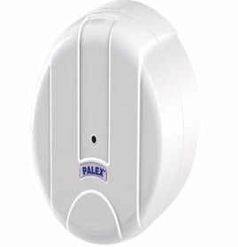 Resim KG-GOLDPAPER 3442-0 Beyaz Içten Çekmeli Mini Cimri Wc Kağıt Verici Dispanser Aparatı 