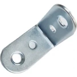 Resim ŞEN Metal L Gönye No: 24 | Ölçüleri 1,5X15X27X27 | 25 Adet 