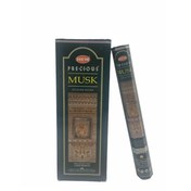 Resim Hem Precious Musk Aromalı Çubuk Tütsü 