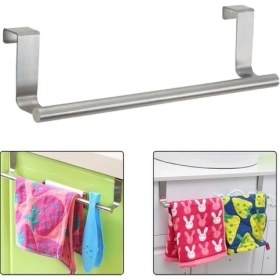 Resim Ozcmax Mutfak Dolabı ve Çekmece Üstü Havlu Askısı - Kapak Üstü Havlu Askısı 