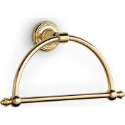 Resim Orka Tp55507G Topkapı Yuvarlak Havluluk-Altın 