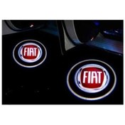 Resim Minçi Garage Fiat Mesafe Sensörlü Kapı Altı Logo 