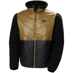 Resim Helly Hansen Vıllage Hybrıd Mont-11533 Sepia 