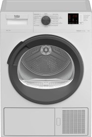 Resim Beko KM 90 9 kg Çamaşır Kurutma Makinesi 