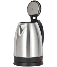 Resim Kettle C F Tipi 220-240v Paslanmaz Çelik Elektrik Kablolu Otomatik Kapanma 