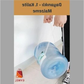 Resim markentegra 45 mm x 100 metre hotmelt koli bandı () şeffaf renkli, güçlü yapışkan, kağıda kartona yapışır (1) 