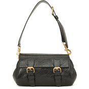 Resim Dries Van Noten Siyah Kadın Çanta 