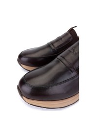 Resim Tamer Tanca Erkek Hakiki Deri Kahverengi Sneakers & Spor Ayakkabı 537 3816 Erk Ayk Sk25-26 Kahve Dr/str Kahverengi 