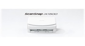 Resim Ricoh-Fujitsu Scansnap İx1500 Doküman Tarayıcı Wi-Fi (A4) 