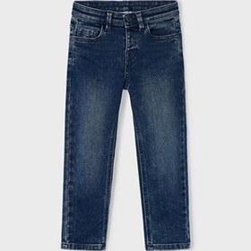 Resim Mayoral Erkek Çocuk Denim Slim Fit Pantolon 4571 Çok Renkli 