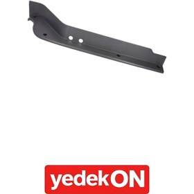 Resim Tampon Kapağı Tga L-Lx Cab. Ön Sol (Kahveci Premium) - 81416100229 