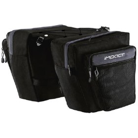 Resim Genel Markalar Impact Arka Heybe Back-Way 34LT Kolay Sök Tak Heybe 