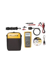 Resim Fluke 287/fvf True-rms Logging Multimeter Combo Kit 