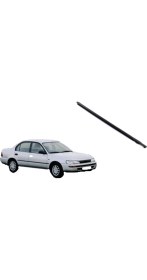 Resim Çıta Cam Sıyırıcı Fitil Corolla AE101 Xlı 93-98 Arka Sağ Siyah 