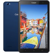 Resim Casper S38 Plus 8" | 32 GB 3 GB Mavi 