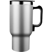 Resim Padalink 12v Araç Termosu - 300ml Paslanmaz Çelik Hızlı Isıtma, Sızdırmaz Seyahat Bardağı Çok Renkli 