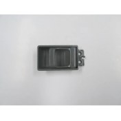 Resim Hushan 1989 - 1997 Nissan Pıck Up D21 - Ön Kapı Iç Açma Kolu Sağ - Sol Aynı Gri (Hushan) (Oem NO:8067015G00) 