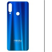 Resim Meuzi M10 Arka Kapak Pil Batarya Kapağı 
